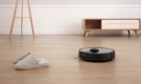 Roborock S6 Maxv Schuh