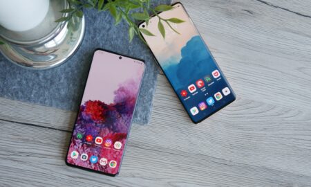 Samsung Galaxy S20 Ultra Oppo Find X2 Pro Test5