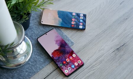 Samsung Galaxy S20 Ultra Oppo Find X2 Pro Test6