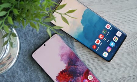 Samsung Galaxy S20 Ultra Oppo Find X2 Pro Test7