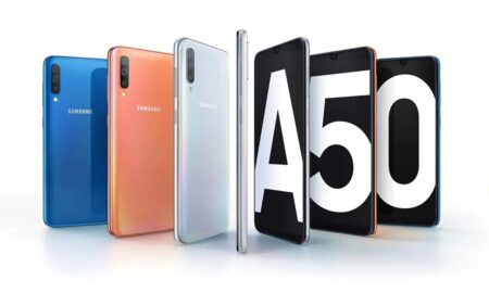 Samsung Galaxy A50