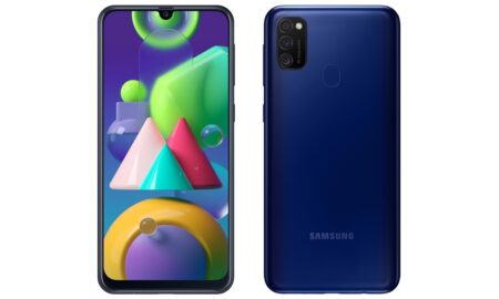 Samsung Galaxy M21