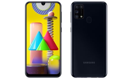 Samsung Galaxy M31