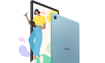 Samsung Galaxy Tab S6 Lite Header 1