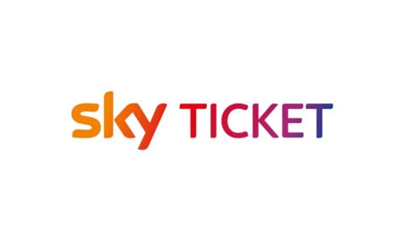 Sky Ticket Header