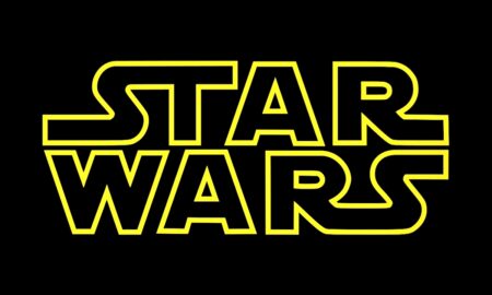 Star Wars Logo Header