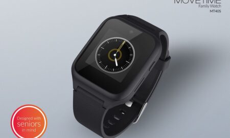 Tcl Movetime Senior Smartwatch