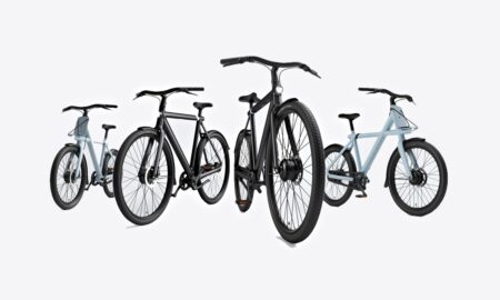 Vanmoof X3 S3 2020 Header