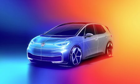 Volkswagen Vw Id Id3 Design Header