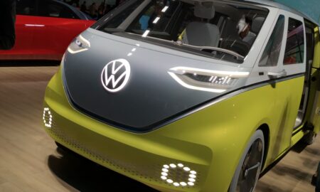 Vw Id Buzz Header