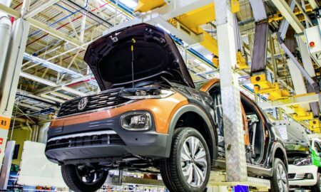 Vw Volkswagen T Cross Produktion Header