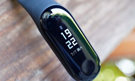 Xiaomi Mi Band 3