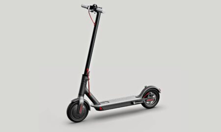 Xiaomi Mi Scooter 1s Header