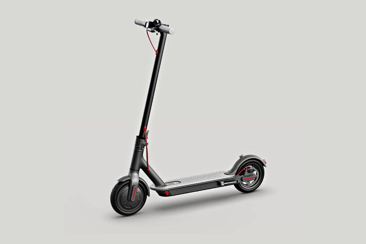 Xiaomi zeigt neuen Mi Scooter