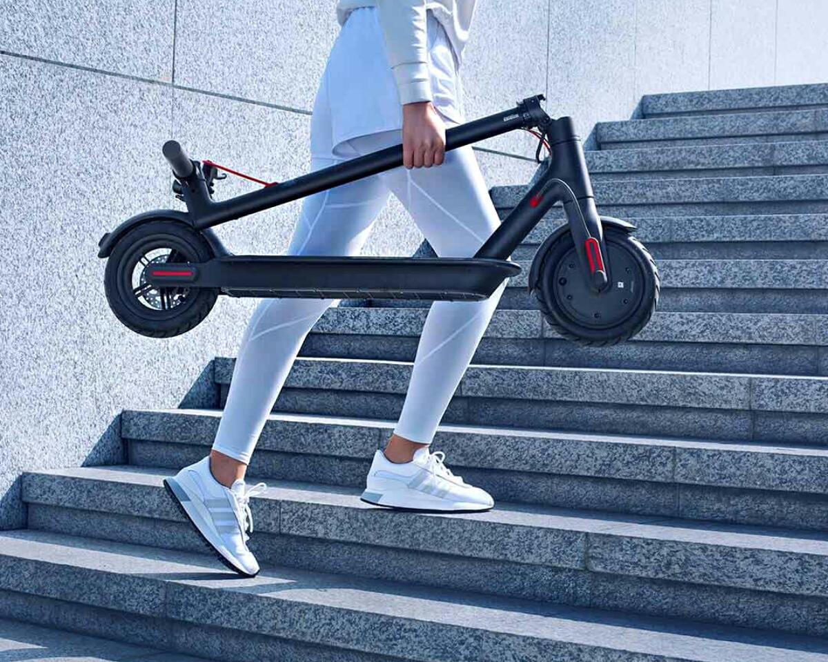 Xiaomi Mi Scooter Pro 2 soll bald nach Europa kommen