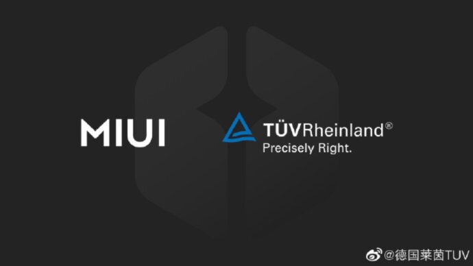 Xiaomi Miui Tuv