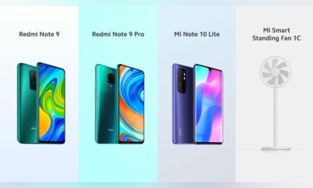 Xiaomi Produkte Neu 2020