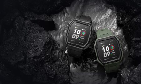 Amazfit Ares