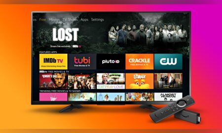 Amazon Fire Tv Free Tab