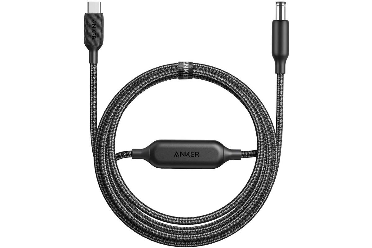 Anker PowerLine USBC auf DCKabel