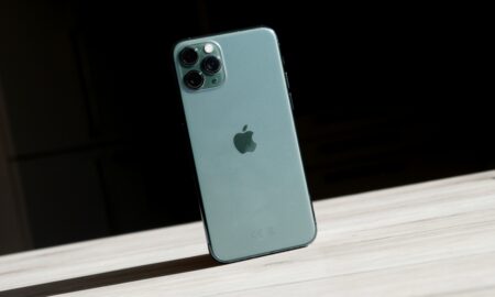 Apple Iphone 11 Pro 2020 Header