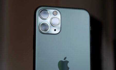 Apple Iphone 11 Pro Kamera
