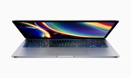 Apple Macbook Pro Header