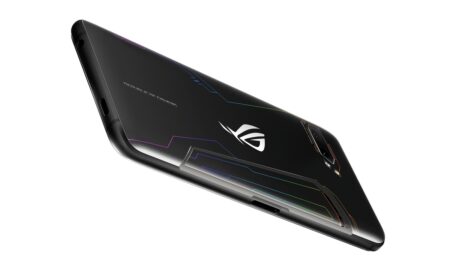 Asus Rog Phone Header