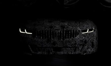 Bmw 5er 2020 Teaser