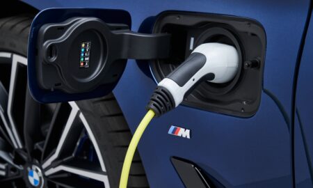 Bmw M Elektro Laden Header