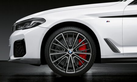Bmw M Header