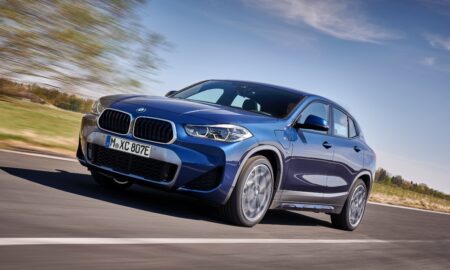 Bmw X2 Xdrive25e Header