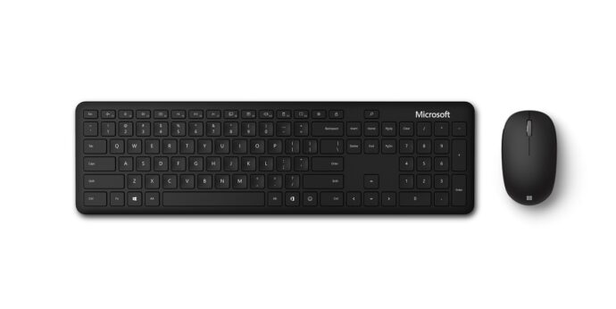 Bundle Microsoft Bluetooth Desktop
