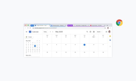 Chrome Tabgroups