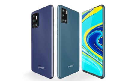 Cubot P40