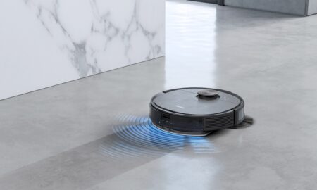 Deebot Ozmo T8 Aivi