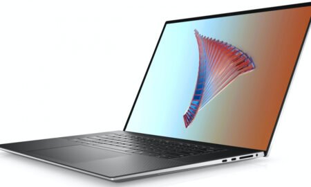 Dell Xps 17 9700 Header