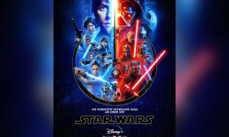 Disney Star Wars Poster
