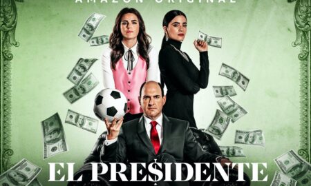 El Presidente Amazon