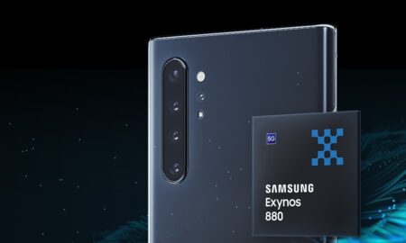 Exynos 880 Header