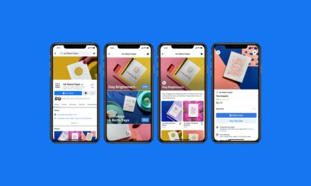 Facebook Shops
