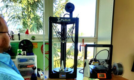 Flsun Qq S Delta 3d Drucker Testbericht Header