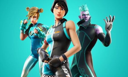 Fortnite Header