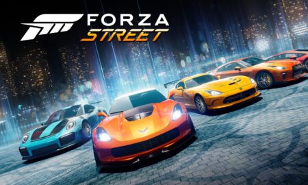 Forza Street Header