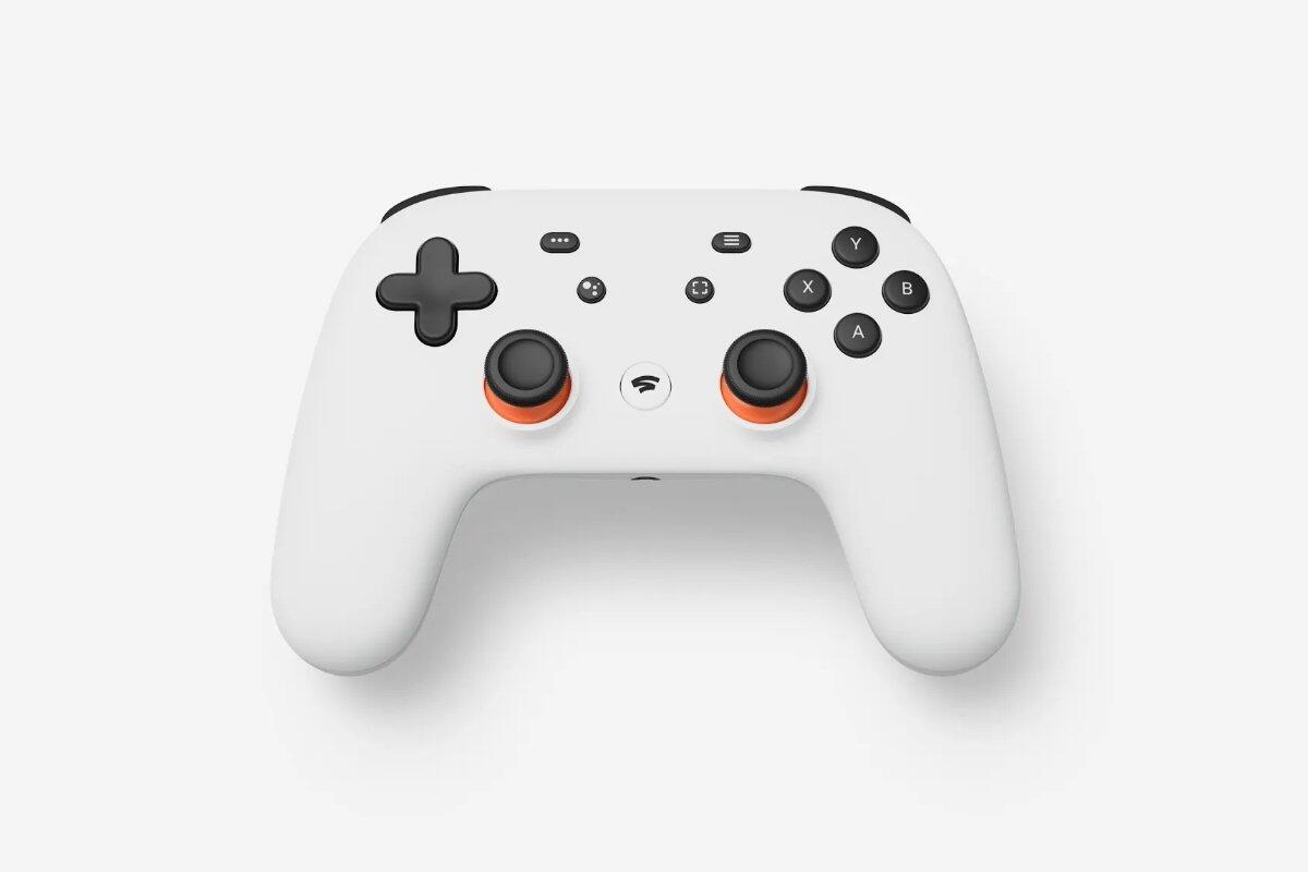 Google Stadia Controller