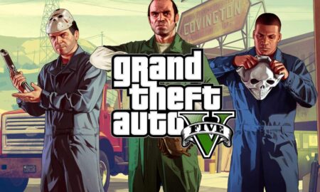 Gta 5 Header