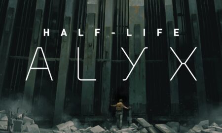 Half Life Alyx