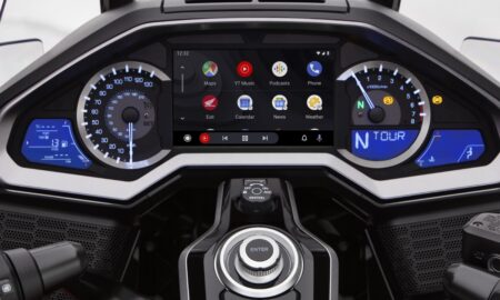 Honda Android Auto