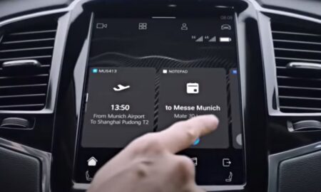 Huawei Hicar