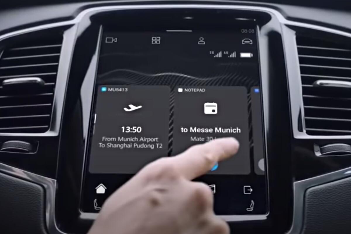 Huawei HiCar: Mehr als eine Alternative für Android Auto